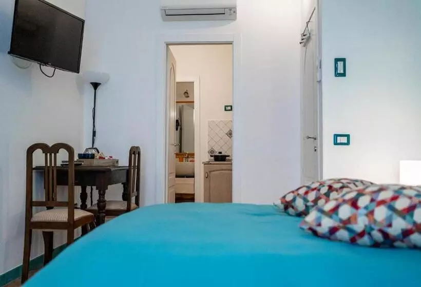 バルコニー付き１ベッドルームアパートメント, Amalfi Andrea's House