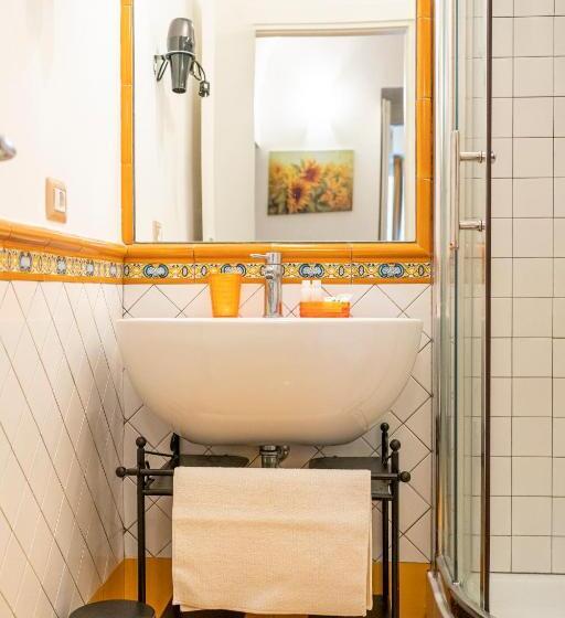 带1个卧室的带阳台的公寓, Amalfi Andrea's House