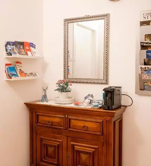 バルコニー付き１ベッドルームアパートメント, Amalfi Andrea's House