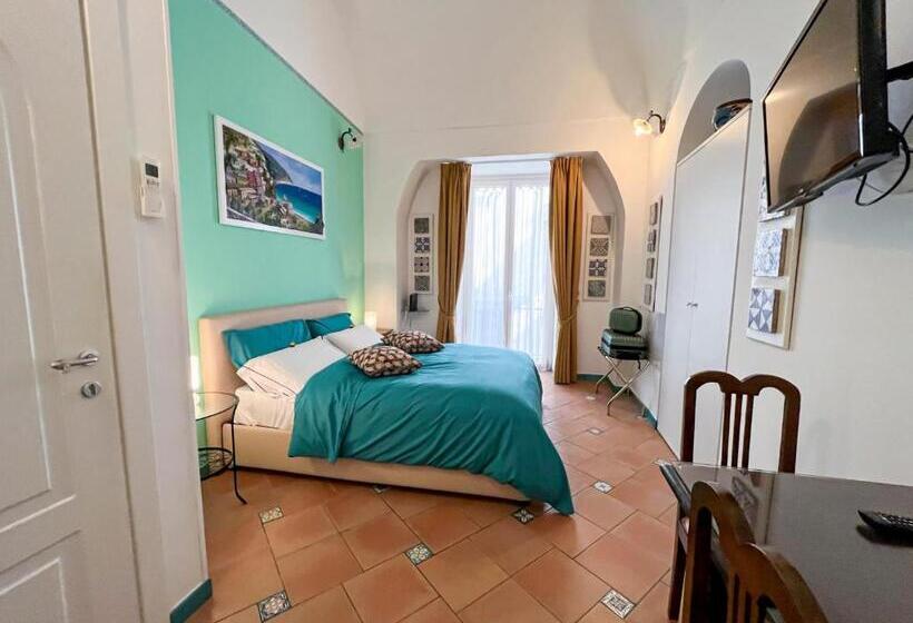 Апартаменты 1 Спальня с Балконом, Amalfi Andrea's House