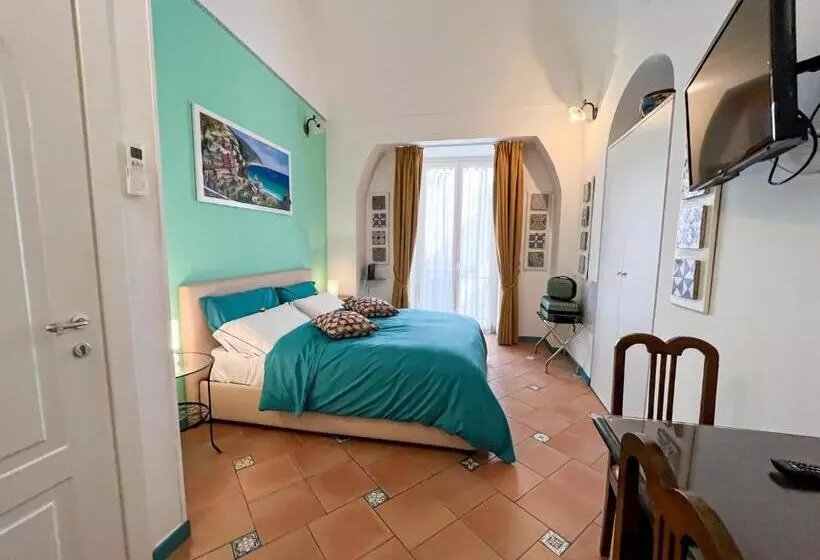 バルコニー付き１ベッドルームアパートメント, Amalfi Andrea's House