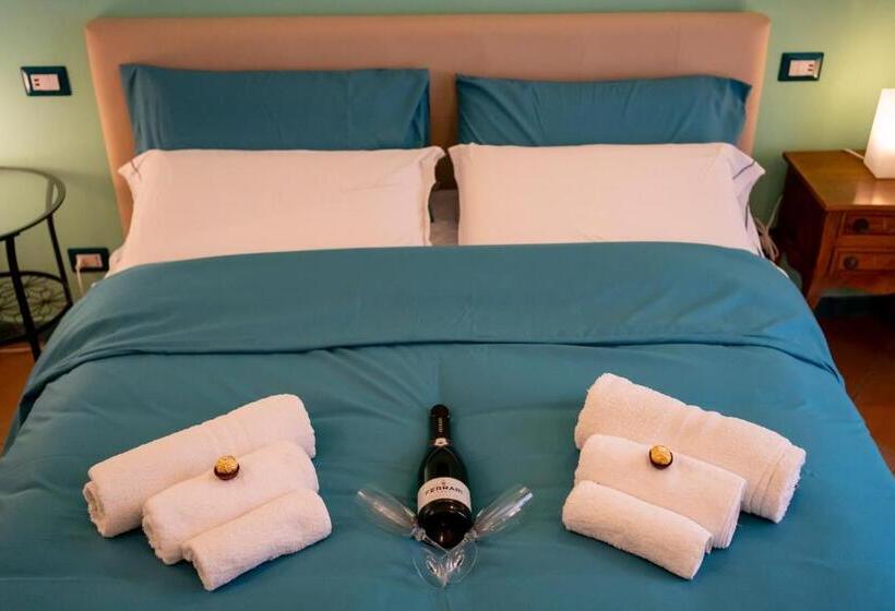 带1个卧室的带阳台的公寓, Amalfi Andrea's House