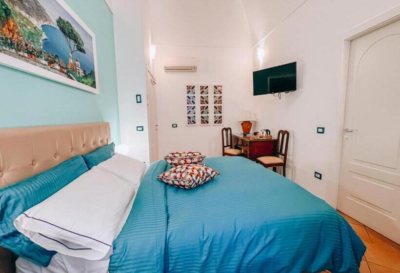 标准工作室, Amalfi Andrea's House