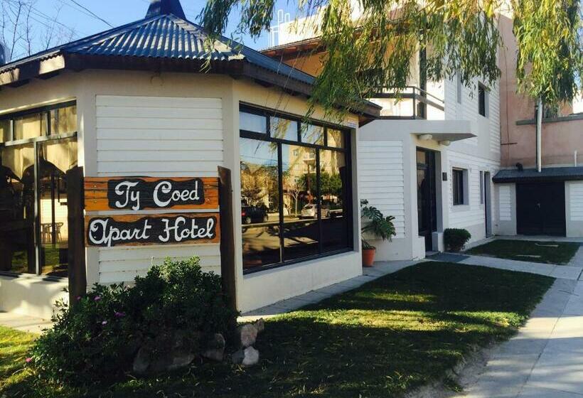 带1个卧室的公寓, Apart Hotel Ty Coed