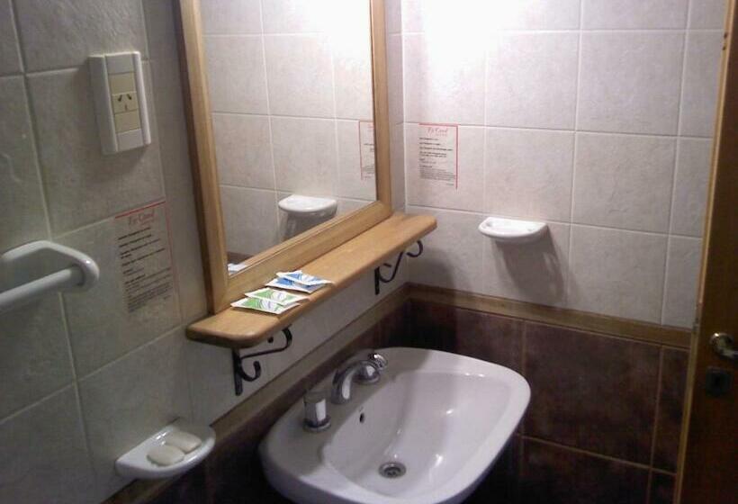 1ベッドルームアパートメント, Apart Hotel Ty Coed