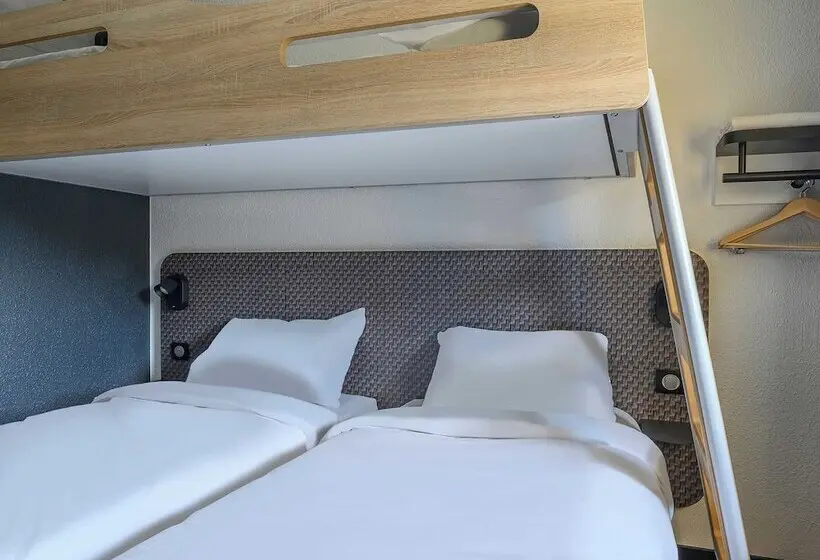 スタンダードトリプルルーム, B&b Hotel Nîmes Caissargues
