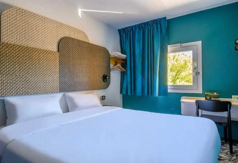 身障者適用スタンダードルーム, B&b Hotel Nîmes Caissargues