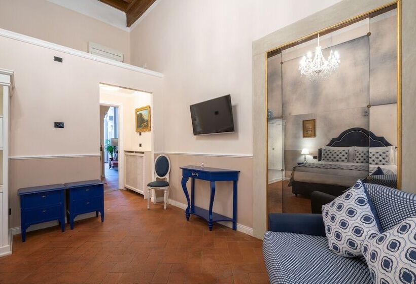 اتاق سوپریور, Dimora Del Cardinale   Residenza D Epoca