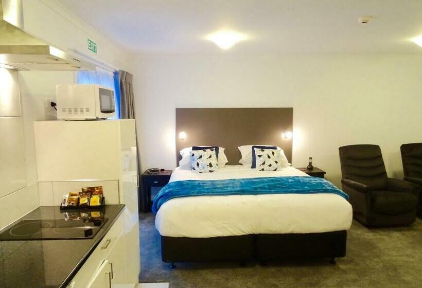 带1个卧室的公寓, Bks Premier Motel Hamilton
