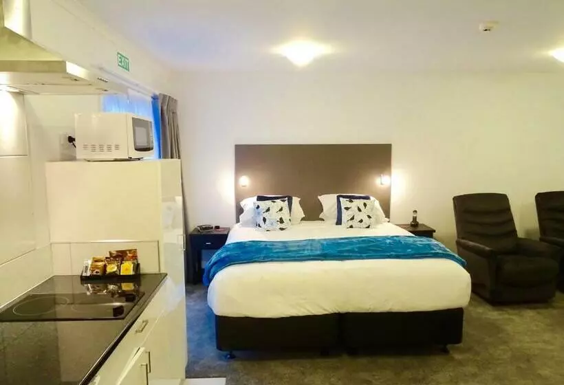 １ベッドルームアパートメント, Bks Premier Motel Hamilton