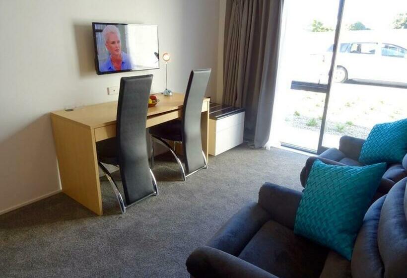 套房, Bks Premier Motel Hamilton