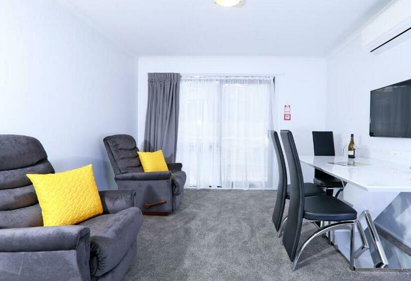 带1个卧室的公寓, Bks Premier Motel Hamilton