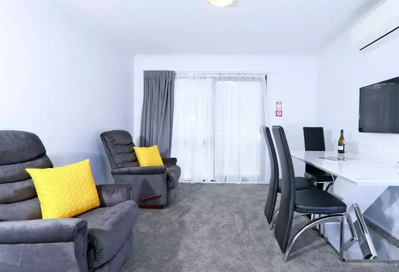 １ベッドルームアパートメント, Bks Premier Motel Hamilton