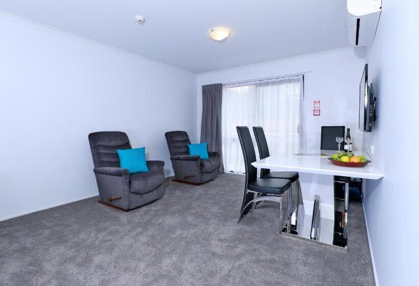 침실 2개 아파트, Bks Premier Motel Hamilton