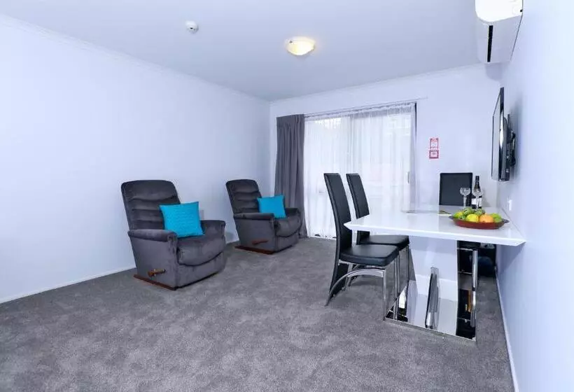２ベッドルームアパートメント, Bks Premier Motel Hamilton