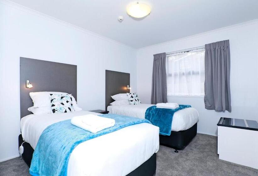 带2个卧室的公寓, Bks Premier Motel Hamilton