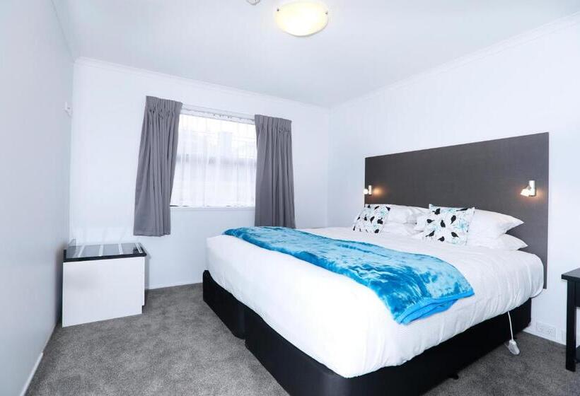 带2个卧室的公寓, Bks Premier Motel Hamilton