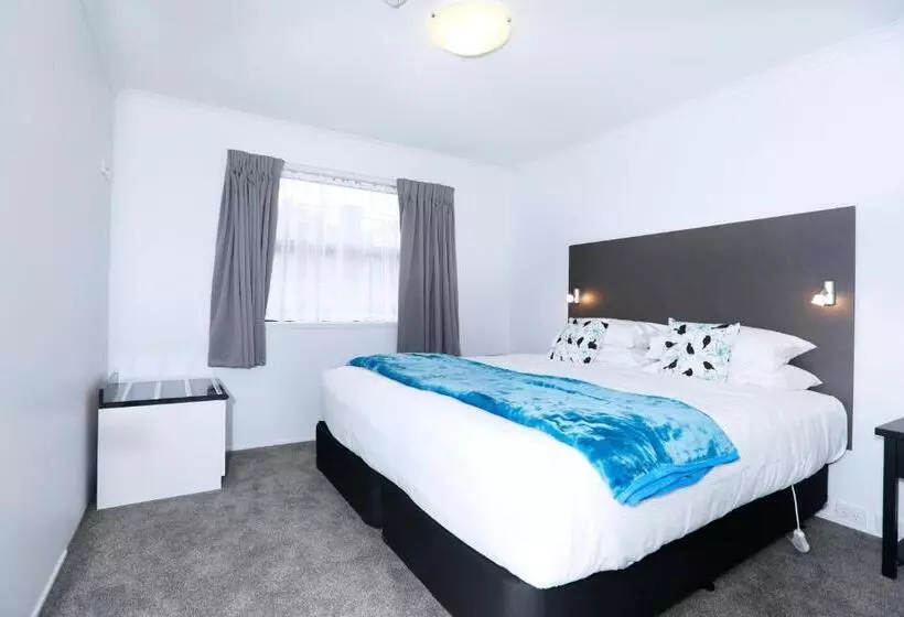 ２ベッドルームアパートメント, Bks Premier Motel Hamilton