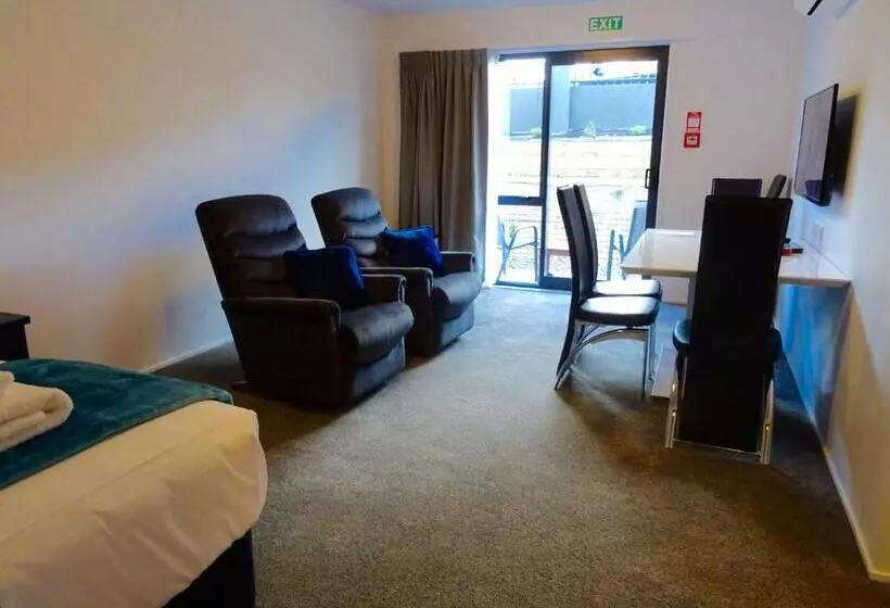 ２ベッドルームアパートメント, Bks Premier Motel Hamilton