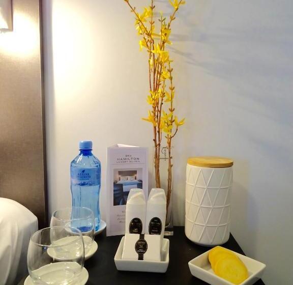 豪华套房, Bks Premier Motel Hamilton