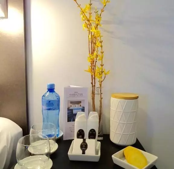 デラックススイート, Bks Premier Motel Hamilton