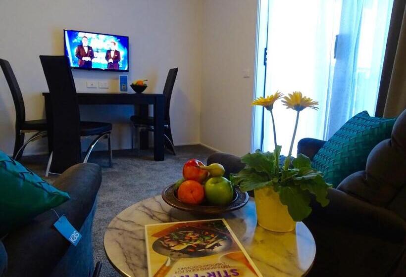 豪华套房, Bks Premier Motel Hamilton