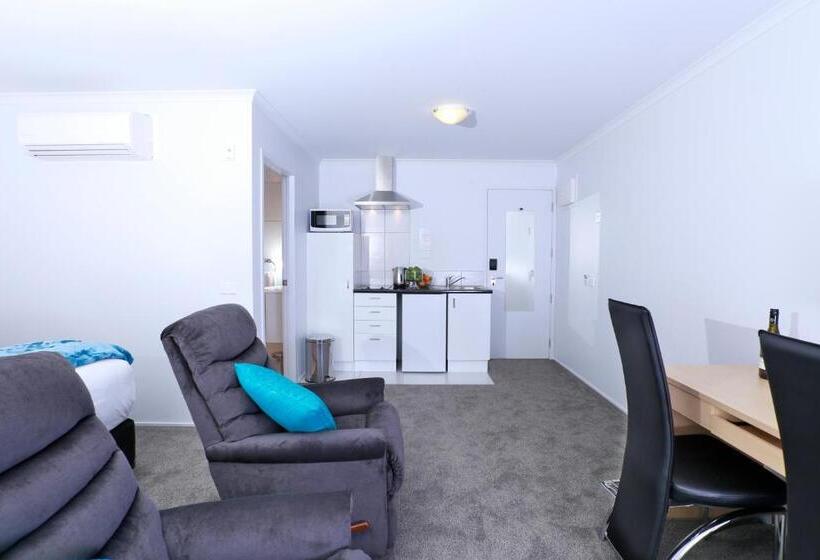 豪华套房, Bks Premier Motel Hamilton