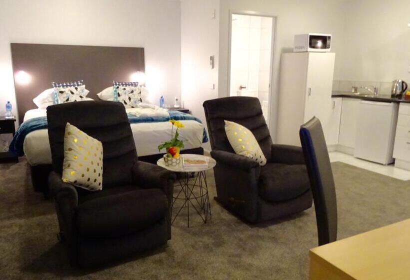 디럭스 스위트, Bks Premier Motel Hamilton