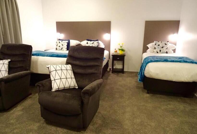 豪华套房, Bks Premier Motel Hamilton