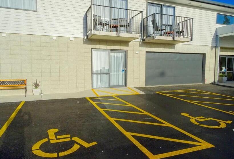 套房, Bks Premier Motel Hamilton