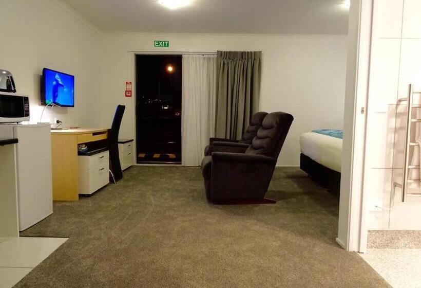 套房, Bks Premier Motel Hamilton