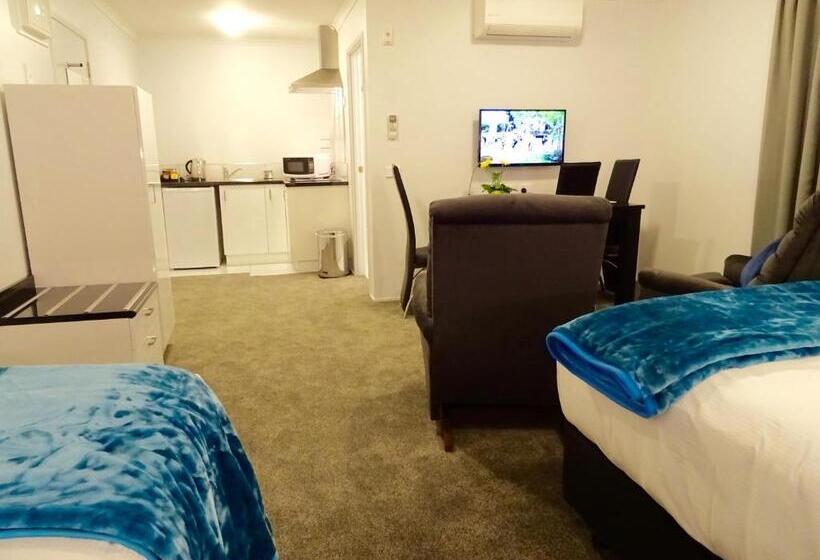 套房, Bks Premier Motel Hamilton