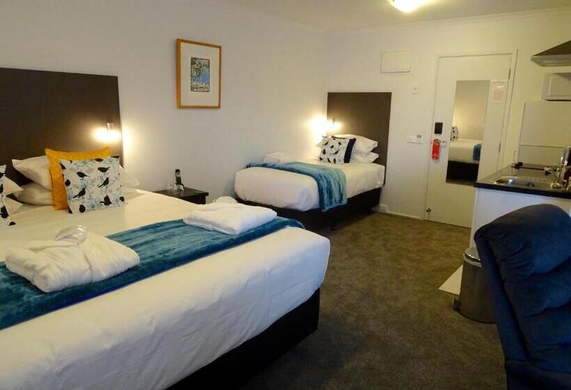 豪华套房, Bks Premier Motel Hamilton