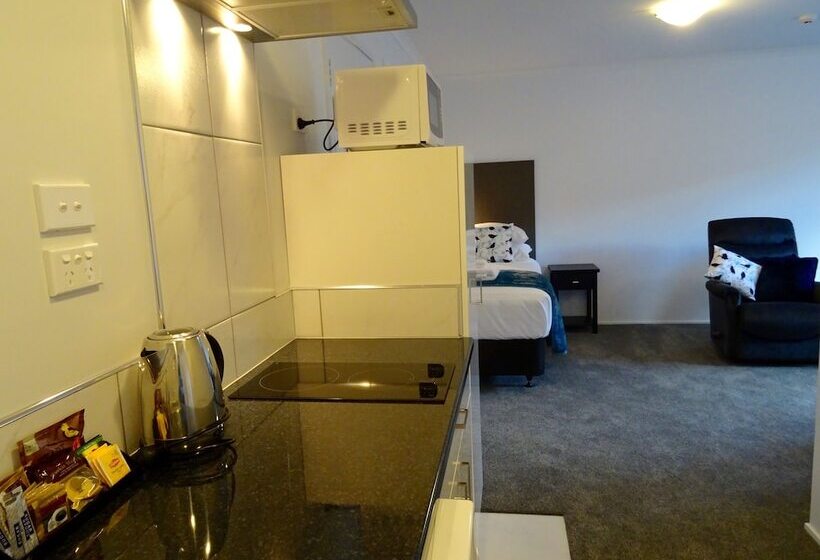 침실 2개 아파트, Bks Premier Motel Hamilton