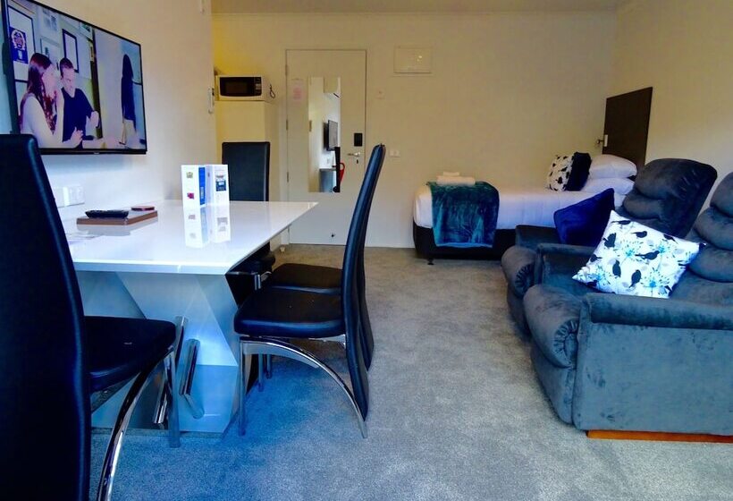 带2个卧室的公寓, Bks Premier Motel Hamilton