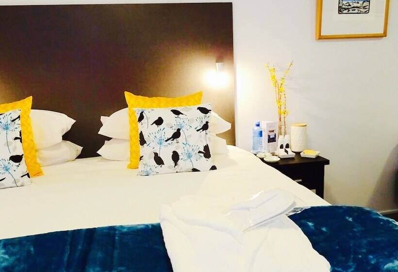 豪华套房, Bks Premier Motel Hamilton