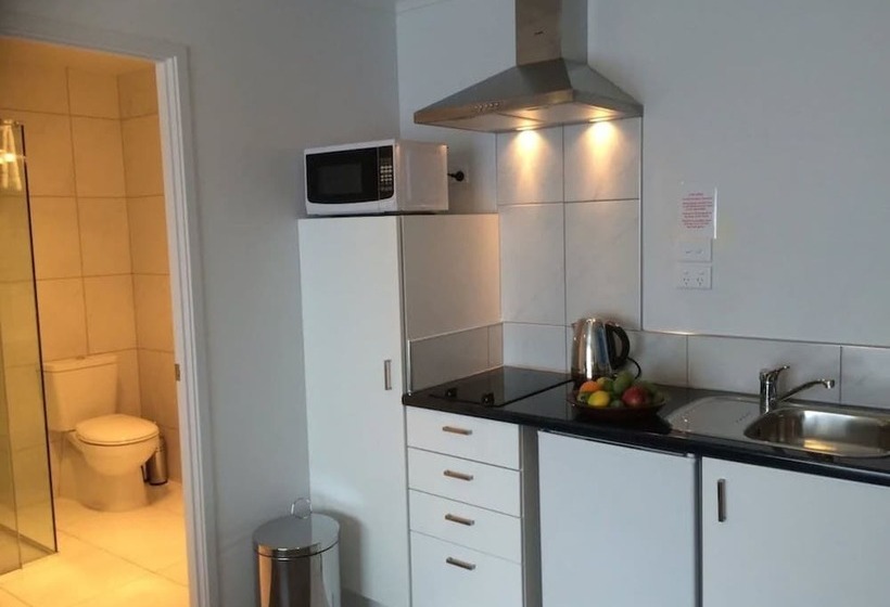 豪华套房, Bks Premier Motel Hamilton