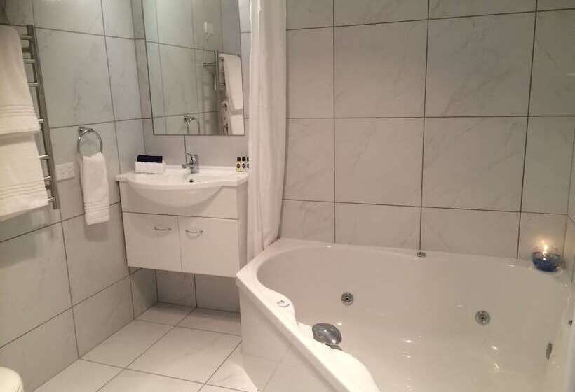 豪华套房, Bks Premier Motel Hamilton