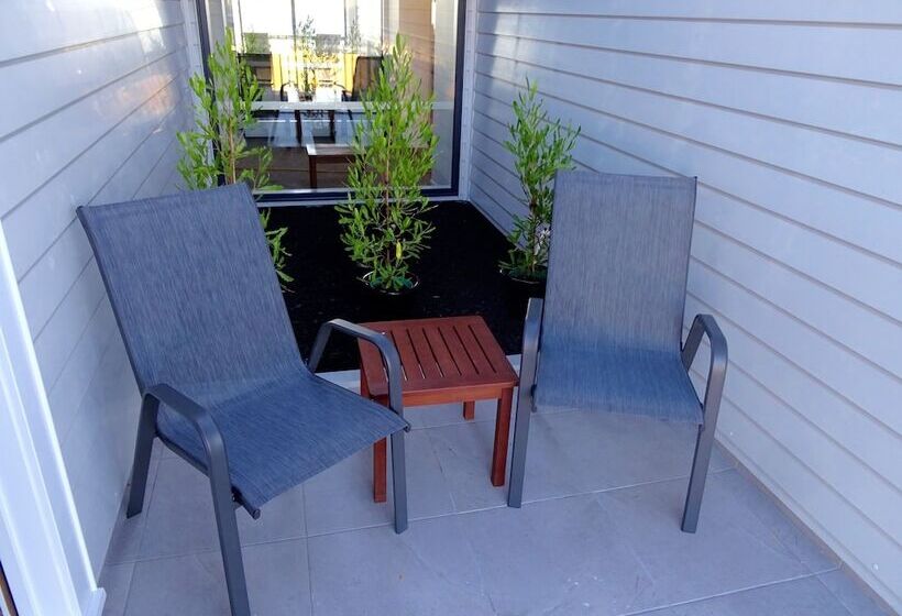 豪华套房, Bks Premier Motel Hamilton