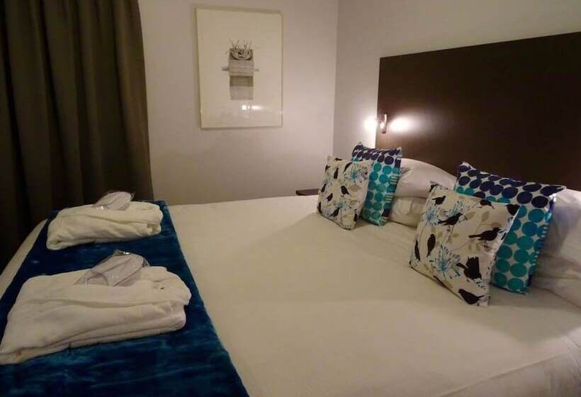 豪华套房, Bks Premier Motel Hamilton