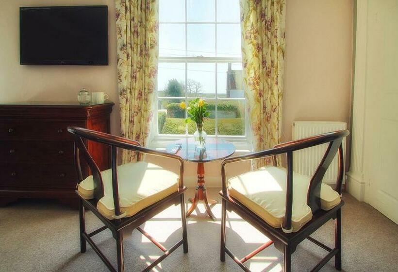 חדר סטנדרט, The Stables At Boreham House