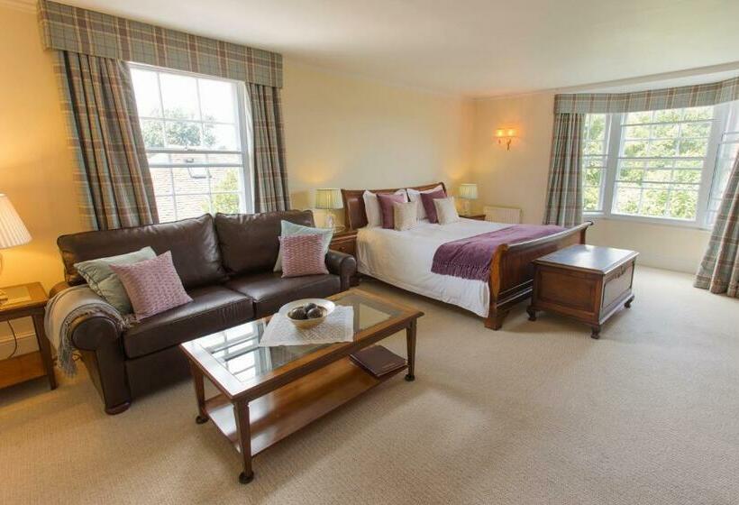 סוויטה דלוקס, The Stables At Boreham House