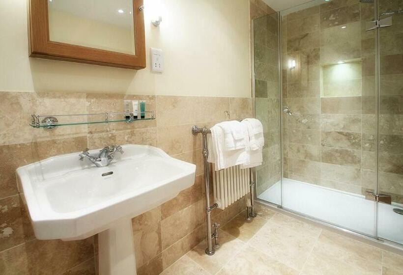 סוויטה דלוקס, The Stables At Boreham House