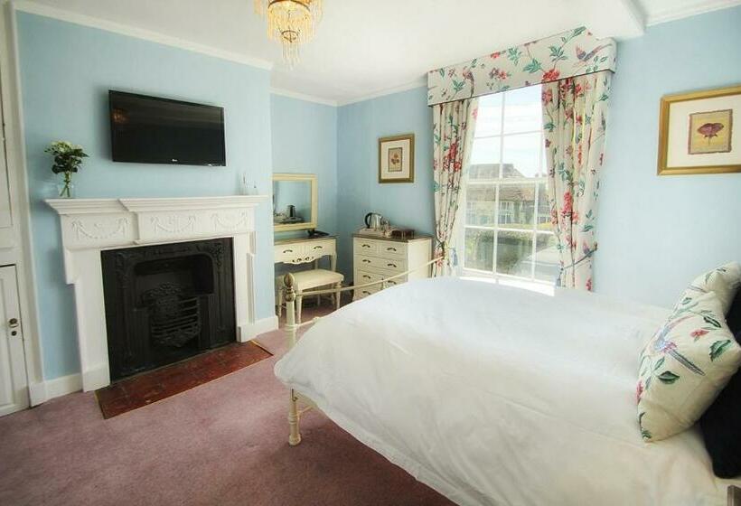 חדר סטנדרט, The Stables At Boreham House