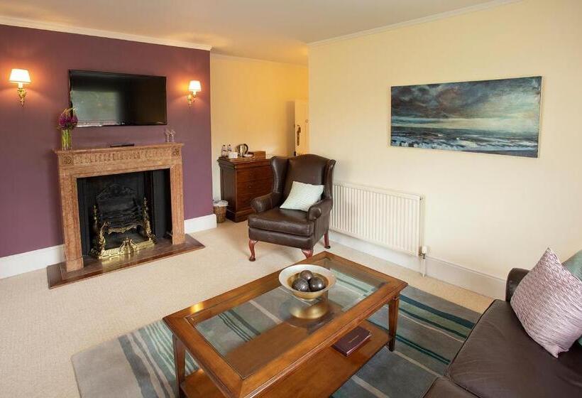 סוויטה דלוקס, The Stables At Boreham House