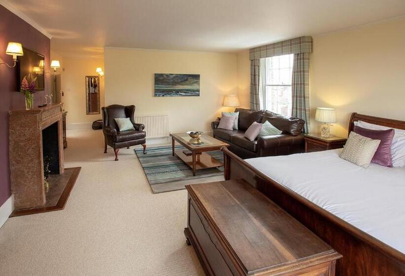 סוויטה דלוקס, The Stables At Boreham House