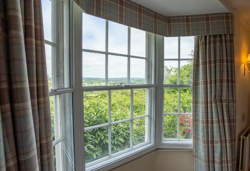 סוויטה דלוקס, The Stables At Boreham House