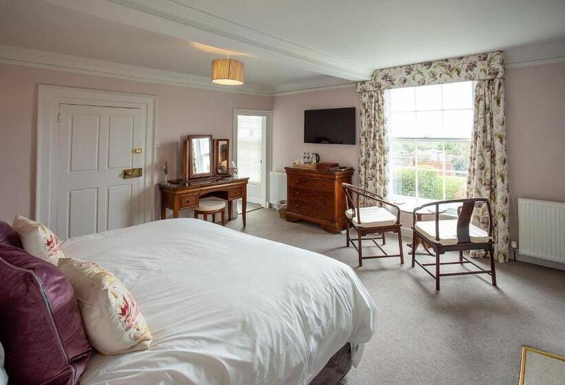 חדר סטנדרט, The Stables At Boreham House