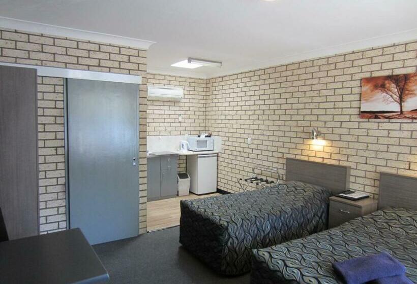 اتاق استاندارد, Cowra Crest Motel