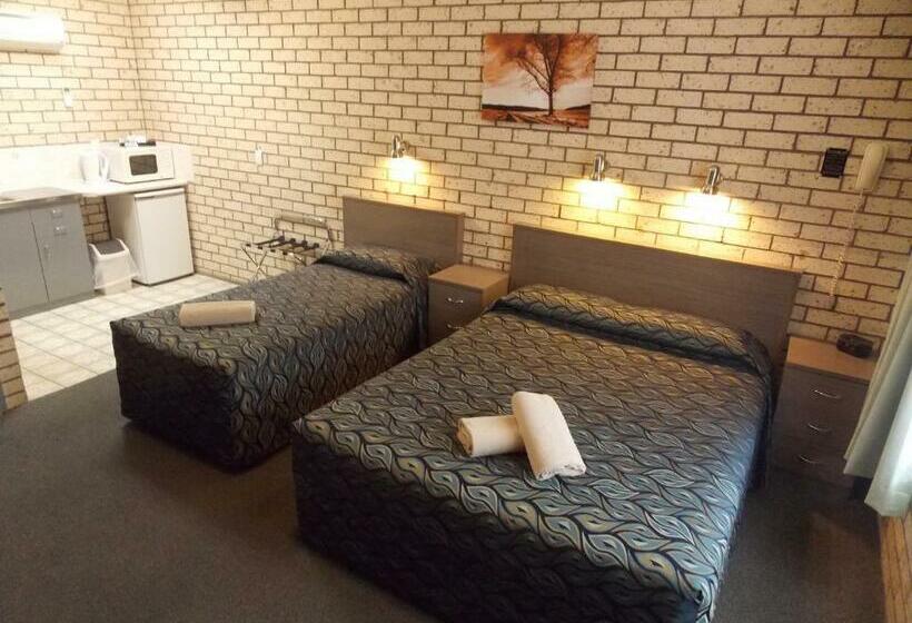 اتاق استاندارد, Cowra Crest Motel